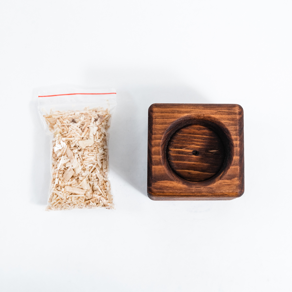 Деревянный ароматизатор для дома с ароматом грейпфрута