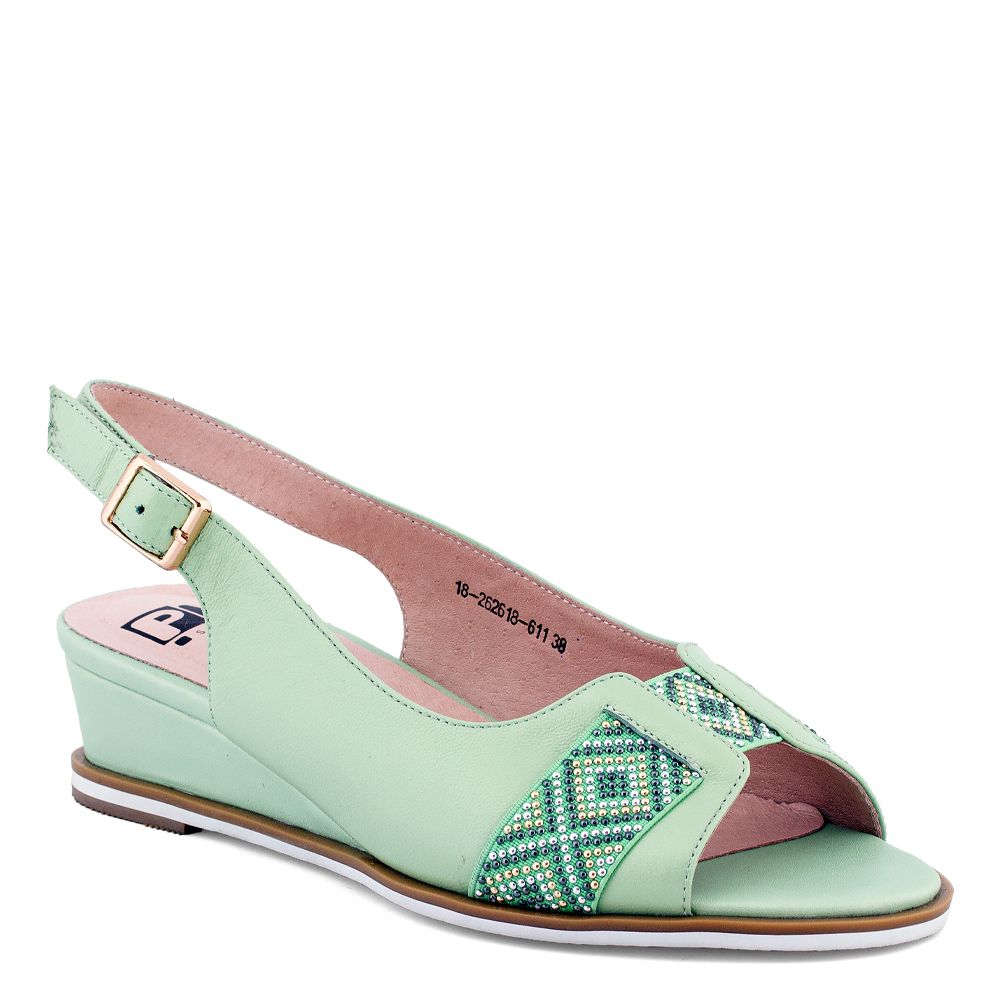 Женские Босоножки PM shoes 18-262618-611