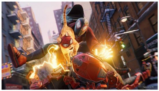 Marvel’s Spider-Man: Miles Morales