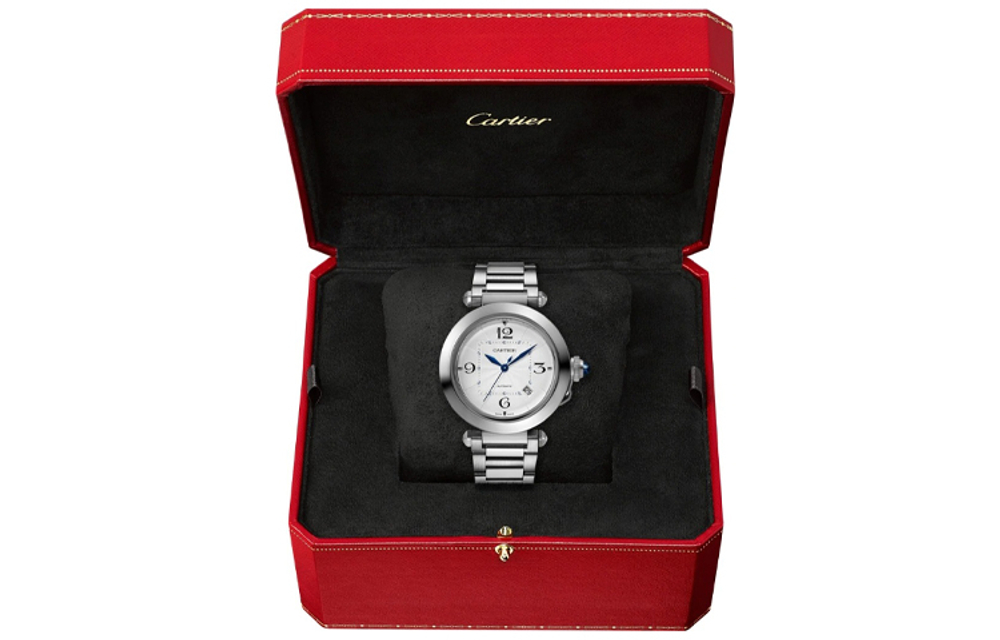 Cartier 2021 Pre-owned Pasha 41mm