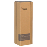 Набор для сервировки темно-серого цвета на подставке из коллекции edge