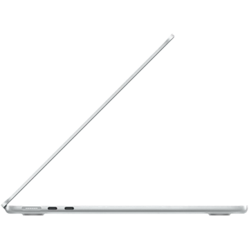 Ноутбук Apple MacBook Air 15.3 (2024) M3 24/512 ГБ Серебристый (MC9J4)