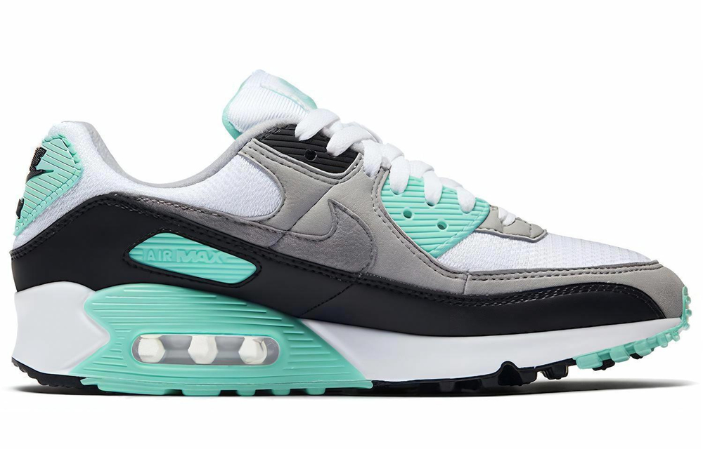 Кроссовки Nike Air Max 90 Og (Женская размерная сетка)