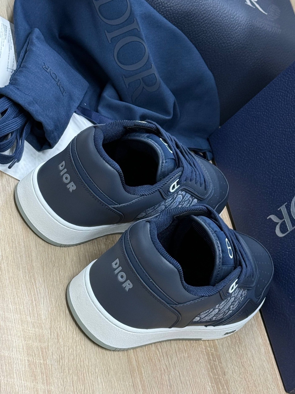 Кеды Christian Dior