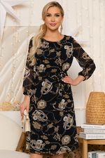 Платье 71013 Avili