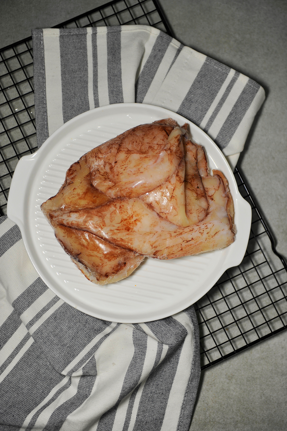 Кальмар Командроский тушка неочищ.