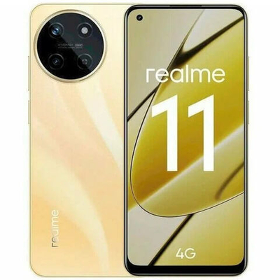 Смартфон Realme 11 8/128Gb Золотой