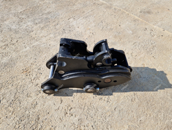 Квик-каплер (быстросъем) для экскаватора