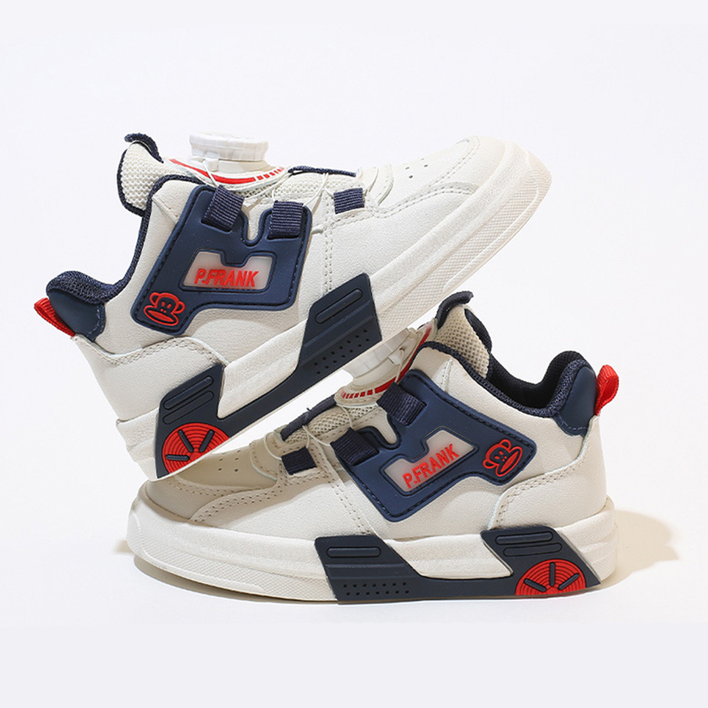 Кроссовки Paul Frank Q-Lacing Skate (Blue)