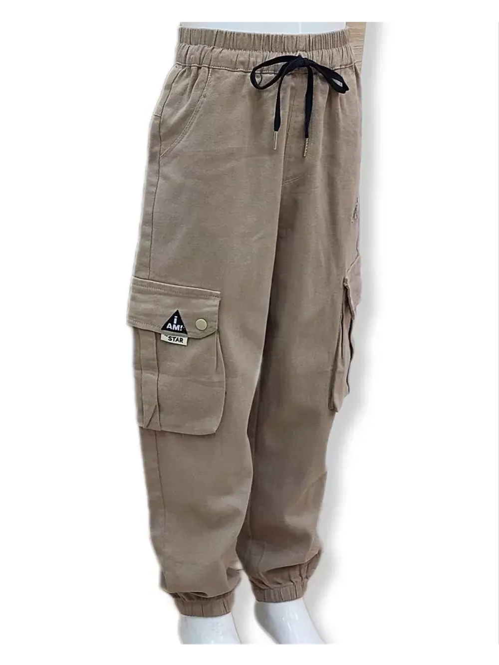 Джоггеры универсальные детские