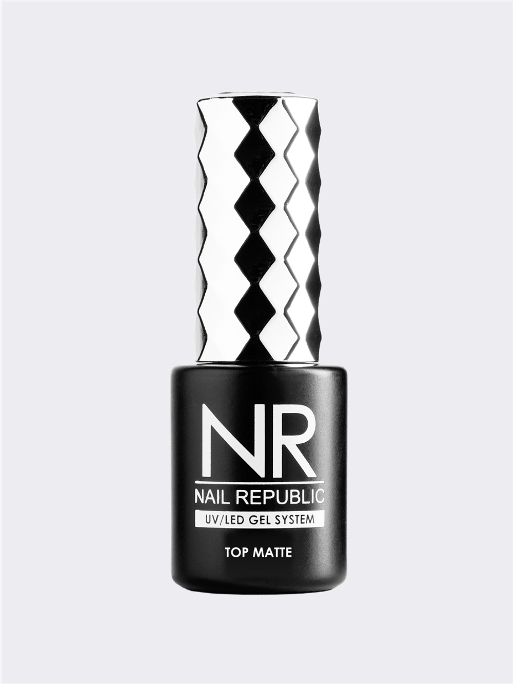 NR Топ прозрачный матовый TOP MATTE, 10мл