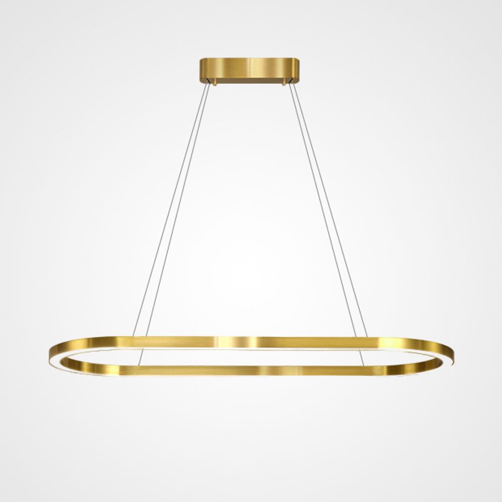 Подвесная Люстра Cruise Long L100 By Imperiumloft