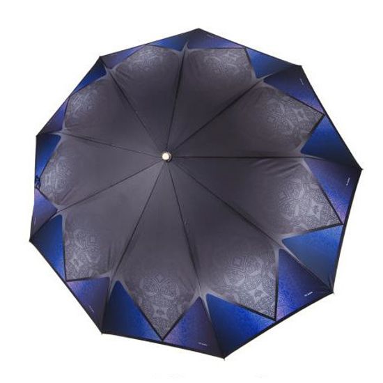 Женский зонт Три Слона, Полный автомат 3991-С-06