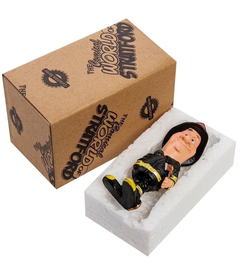 RV-630 Статуэтка «Пожарный» (W.Stratford)