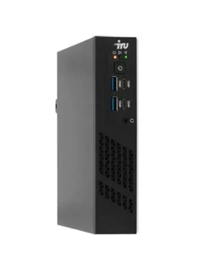 Мини-ПК 310H6ITF 2031369 BLACK i3-12100 8/256 ГБ Win 10 Pro