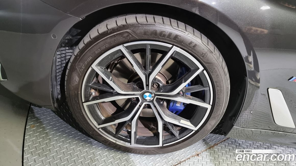 BMW 5 Series (G30) 530i xDrive M Sports (02.2023)