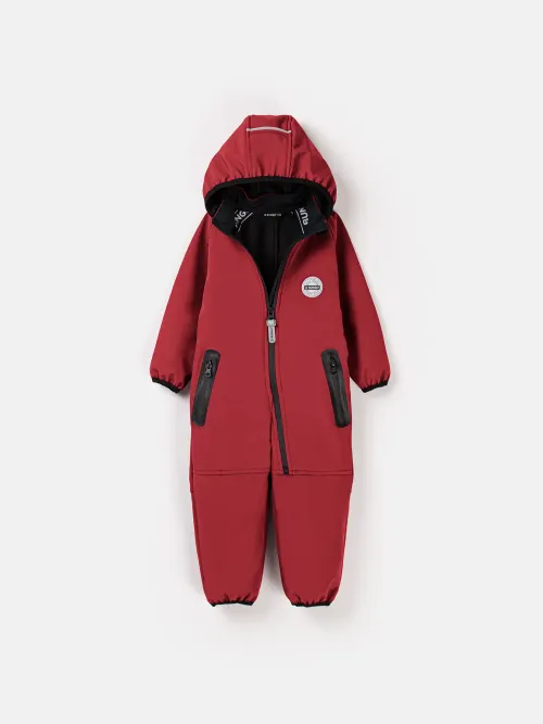 Комбинезон Softshell демисезонный 