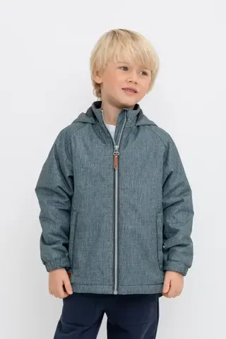 куртка  для мальчика  ВК 30134/н/1 ГР