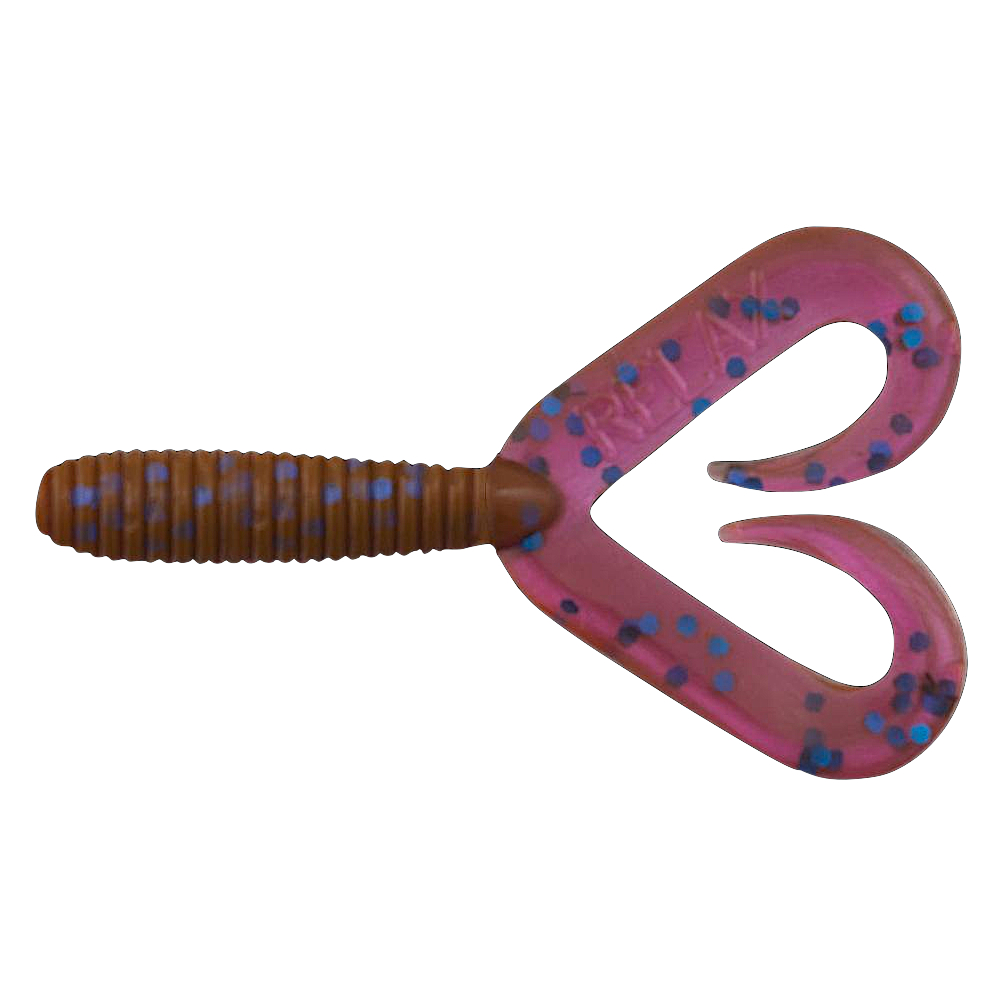 Мягкая приманка Relax Twister DTT4-TS303  9см 10шт 4г
