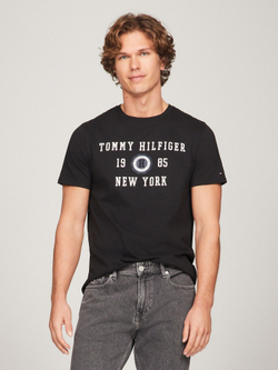 Футболка Tommy Hilfiger New York Graphic Black