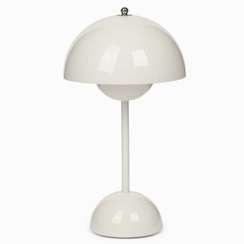 Настольный светильник Mary белый