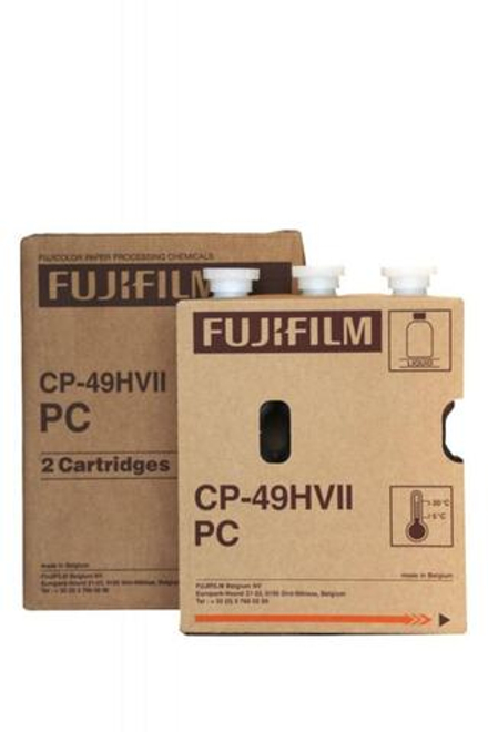 Фотохимия картриджи FujiFilm CP-49