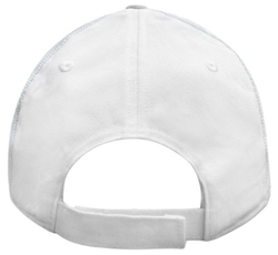 Теннисная кепка Hydrogen Bicolor - белый