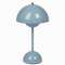 Настольный светильник Mary голубой