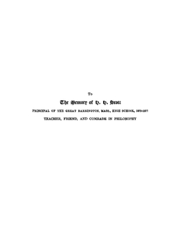 The Theory of Socialization. A Syllabus of Sociological Principles | Giddings Franklin Henry