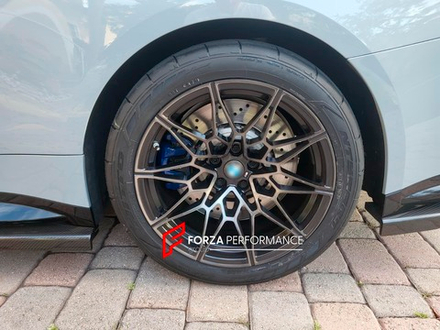 КОВАНЫЕ ДИСКИ ДЛЯ BMW M4 COMPETITION XDRIVE G82 2022 БМВ