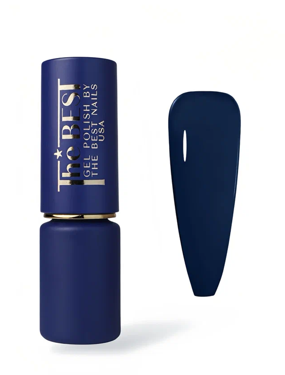 The Best Nails Smart Гель-лак Blueberry, 12 мл