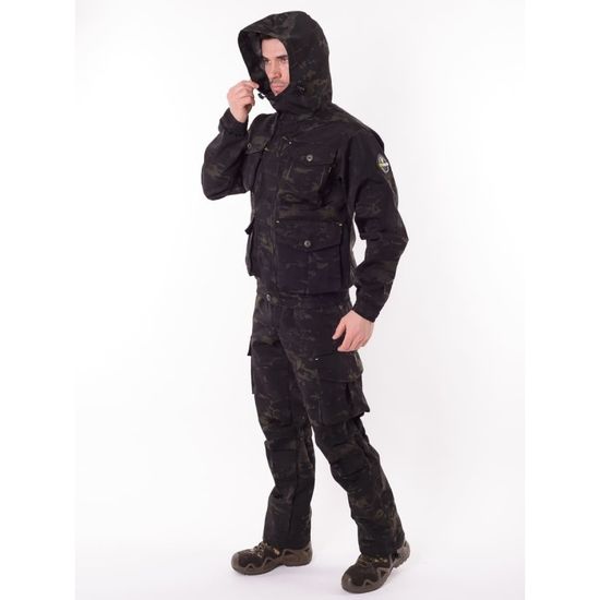 Костюм "Леший" кур+бр (РипСтоп, КМФ)