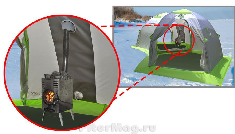 ЛОТОС 5 Универсал Баня