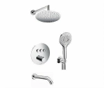 Душевая система WasserKRAFT Dinkel 5800 A175817