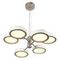 Подвесная люстра Odeon Light Riviera L-Vision 5451/99L