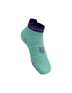 Носки V4 Run Low Shell Blue/Purple
