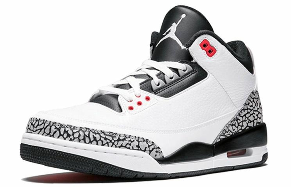 Кроссовки Jordan Air Jordan 3 Retro Infrared 23
