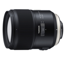 Объектив Tamron 35mm f/1.4 SP Di USD (F045) Nikon F, черный