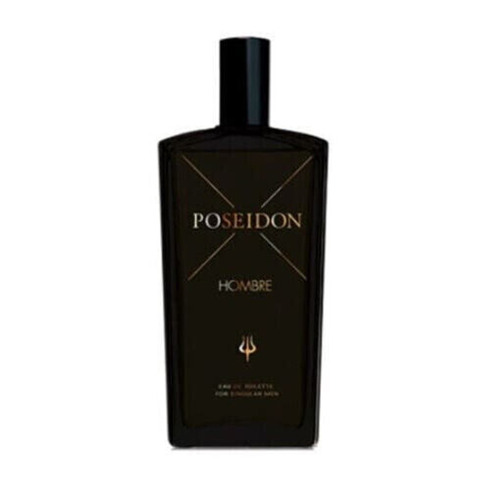 Мужская туалетная вода Poseidon Hombre Instituto Espanol с 6%-12% парфюмированного масла