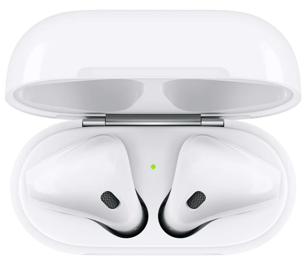 Наушники беспроводные Apple AirPods 2 with Charging Case