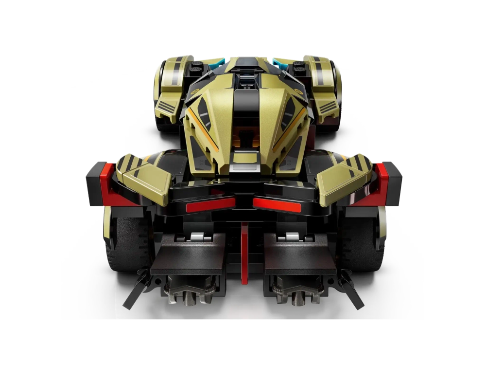 Конструктор LEGO Speed Champions 76923 Суперкар Lamborghini Lambo V12 Vision GT