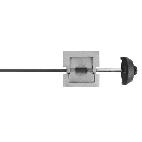 Задвижка поворотная