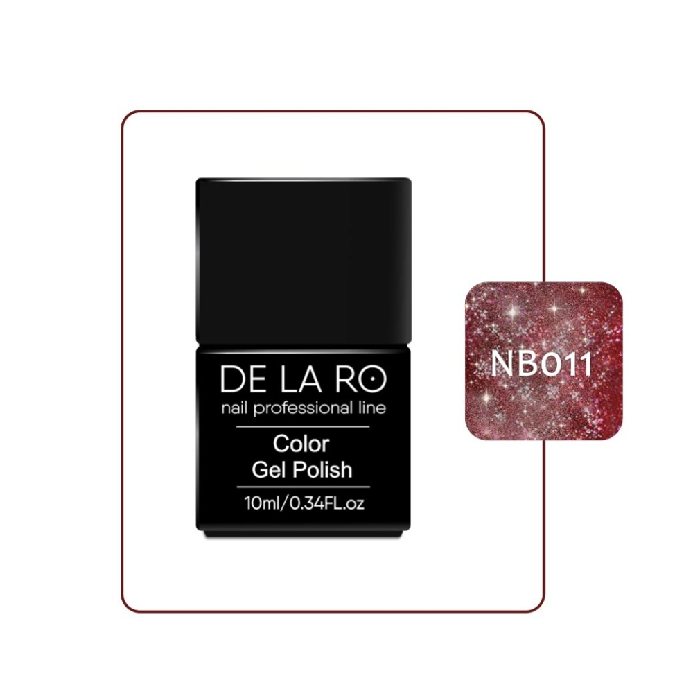 Delaro Night Bright 11 - 10ml