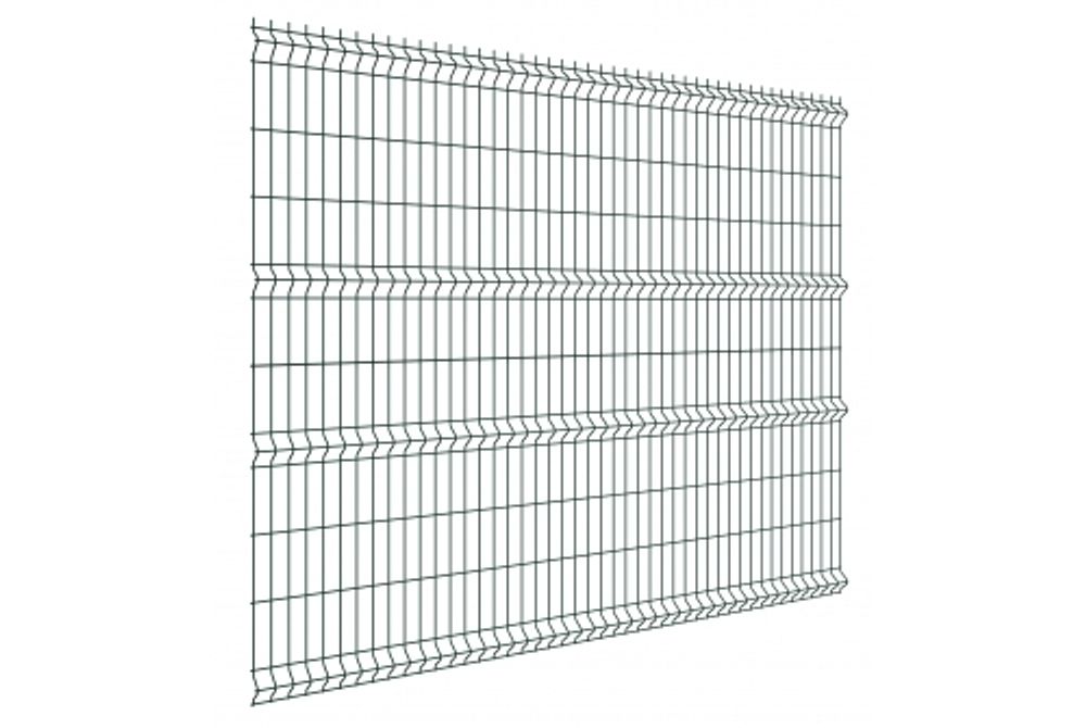 Панель 3D 1,53х2,5 цинк 3,3мм