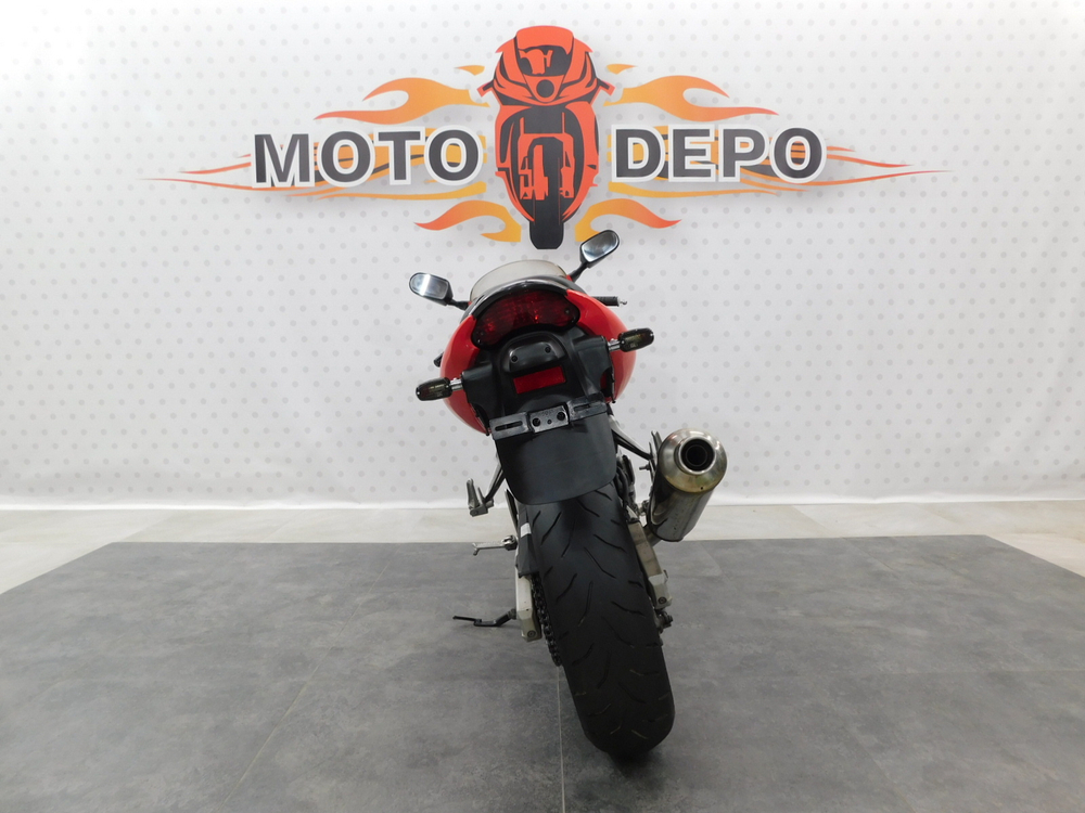 Suzuki SV400 038250