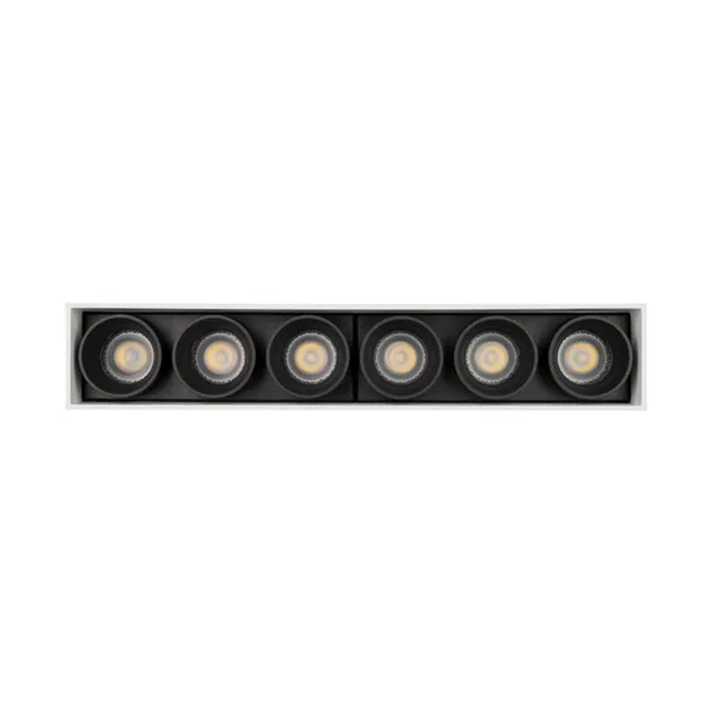 Светильник SP-ORIENT-SURFACE-TC-S186x35-15W Warm3000 (WH, 30 deg, 230V) (Arlight, IP20 Металл, 5 лет) 031861