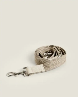 ZARA HOME ОДНОТОННЫЙ УНИВЕРСАЛЬНЫЙ ОШЕЙНИК ДЛЯ ВЫГУЛА ДОМАШНИХ ЖИВОТНЫХ