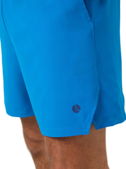 Теннисные шорты Bj_rn Borg Ace Racquet 7in - electric blue lemonade