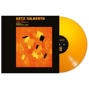 Stan Getz, Joao Gilgerto, Antonio Carlos Jobim / Getz/Gilberto (Coloured Vinyl)(LP)