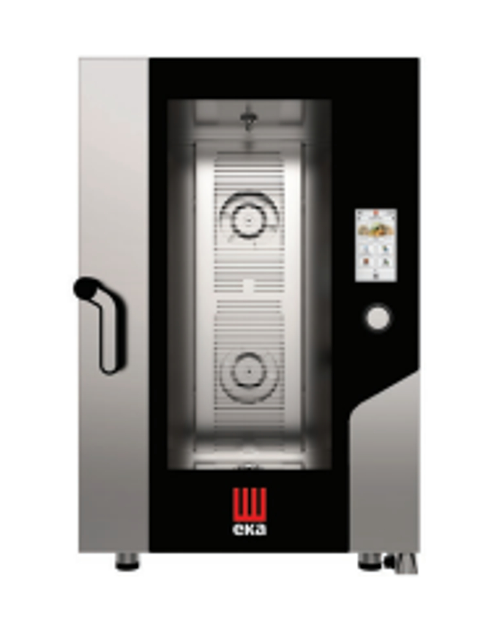 Пароконвектомат электрический Tecnoeka MKF 1111 TS